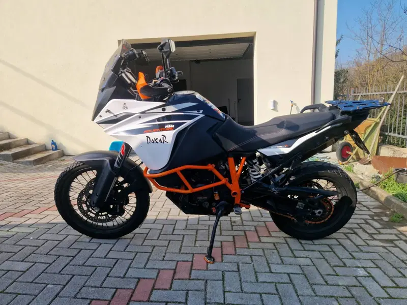 KTM 1090 Adventure R (2017 - 19)