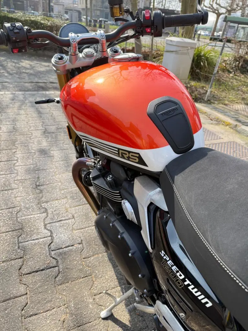 Triumph Speed Twin 1200 RS (2025 - 26) (5)