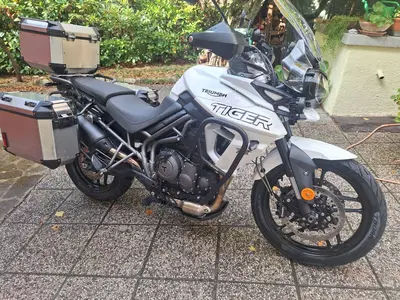 Triumph Tiger 800 XRx (2018 - 20) usata