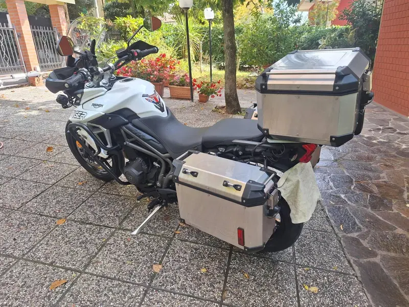 Triumph Tiger 800 XRx (2018 - 20) (2)