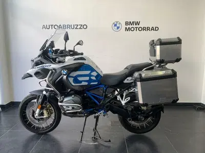 Bmw R 1200 GS Adventure (2017 - 18) usata