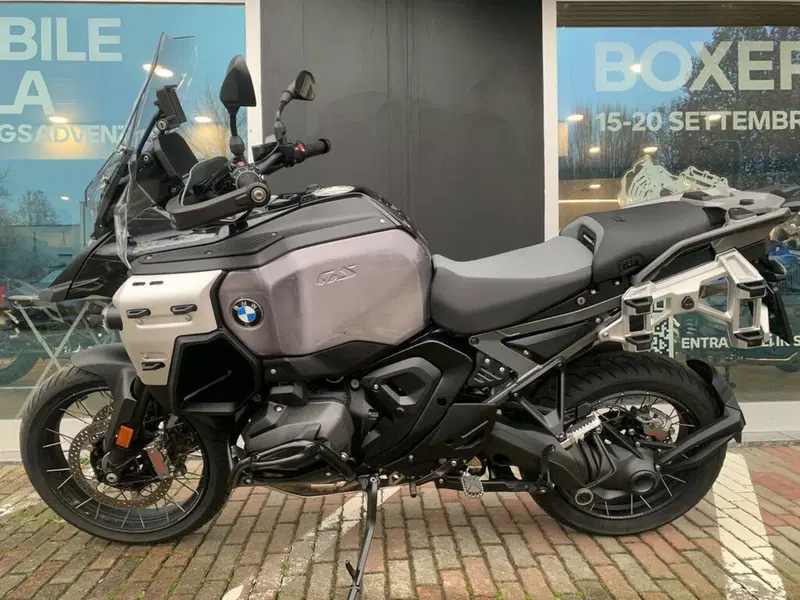 Bmw R 1300 GS Adventure Triple Black (2025 - 26)