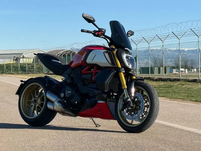 Ducati Diavel 1260 S (2019 - 20) (3)