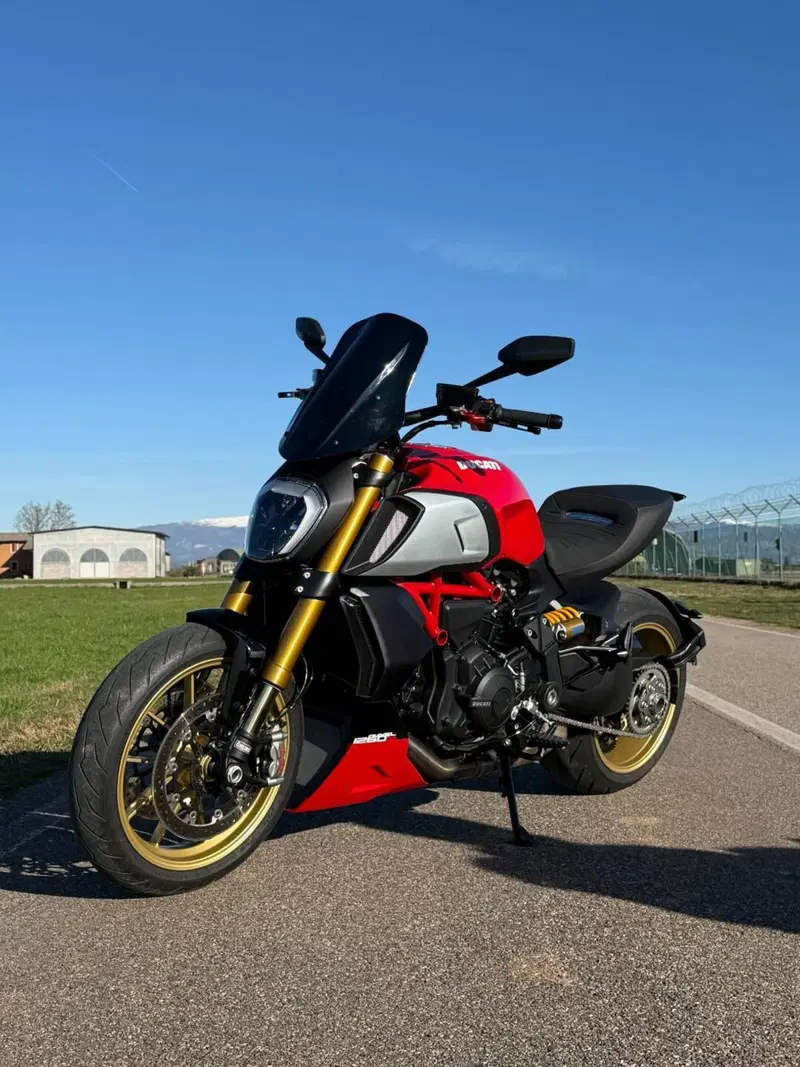Ducati Diavel 1260 S (2019 - 20) (4)