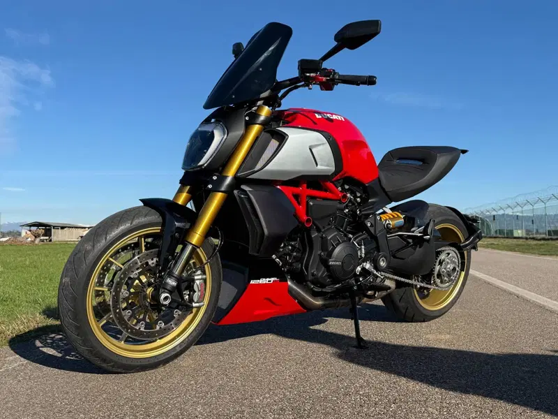 Ducati Diavel 1260 S (2019 - 20) (5)