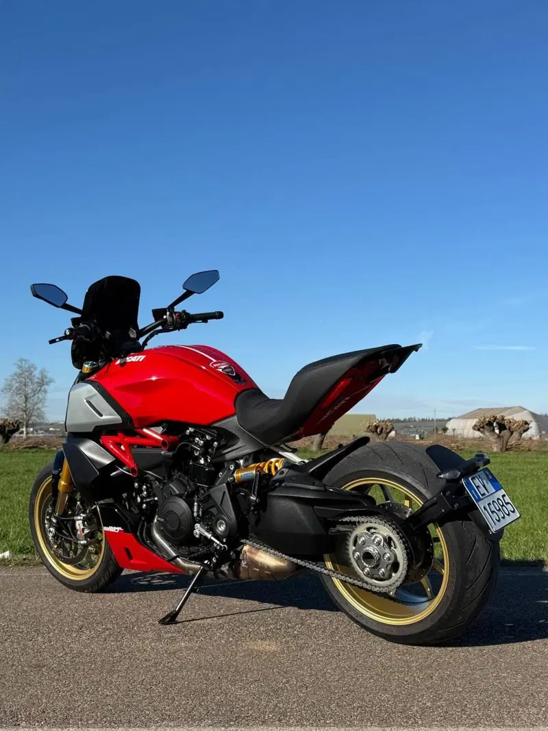Ducati Diavel 1260 S (2019 - 20) (6)