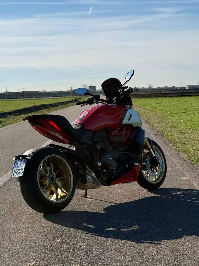 Ducati Diavel 1260 S (2019 - 20) (7)