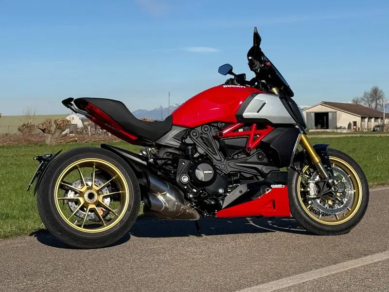 Ducati Diavel 1260 S (2019 - 20) (2)