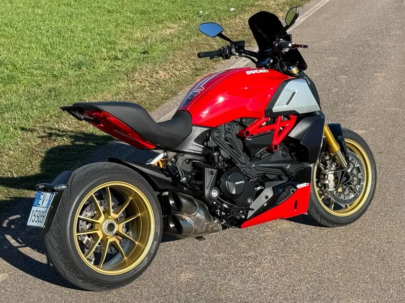 Ducati Diavel 1260 S (2019 - 20) (9)