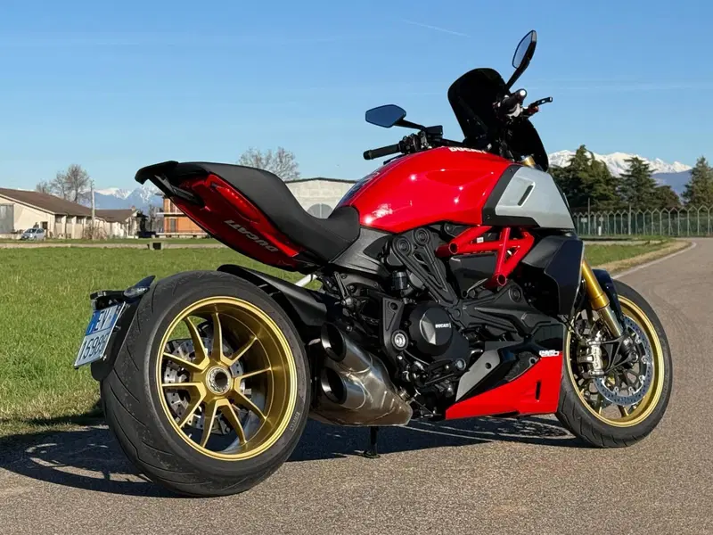 Ducati Diavel 1260 S (2019 - 20) (10)