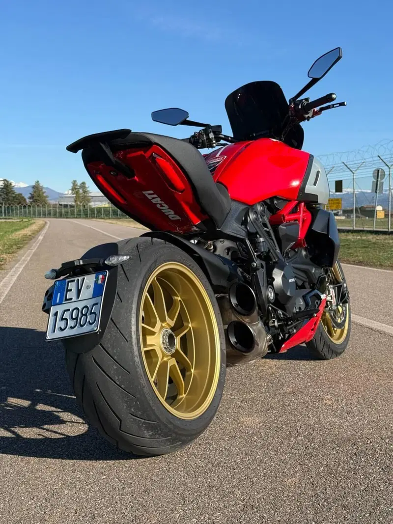 Ducati Diavel 1260 S (2019 - 20) (11)