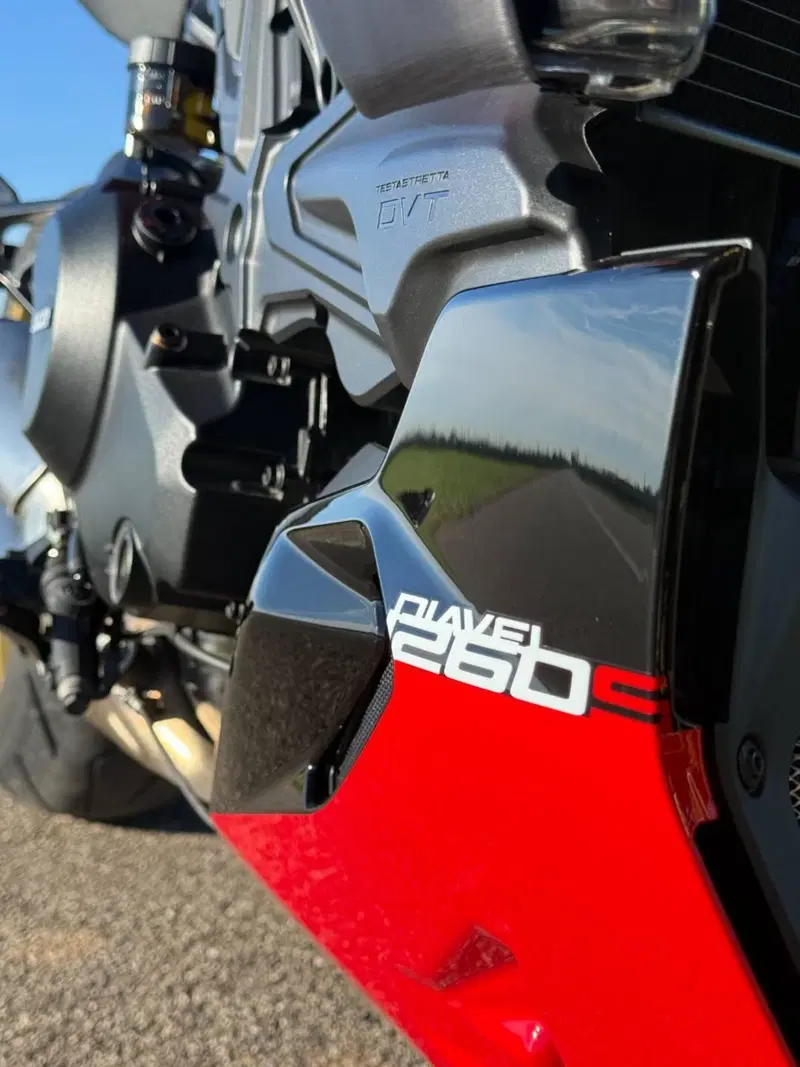 Ducati Diavel 1260 S (2019 - 20) (12)