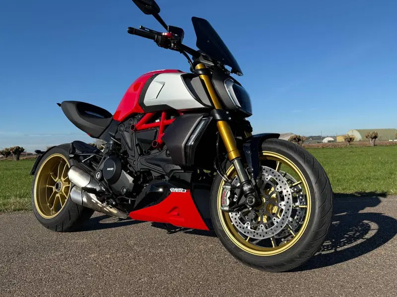 Ducati Diavel 1260 S (2019 - 20) (13)