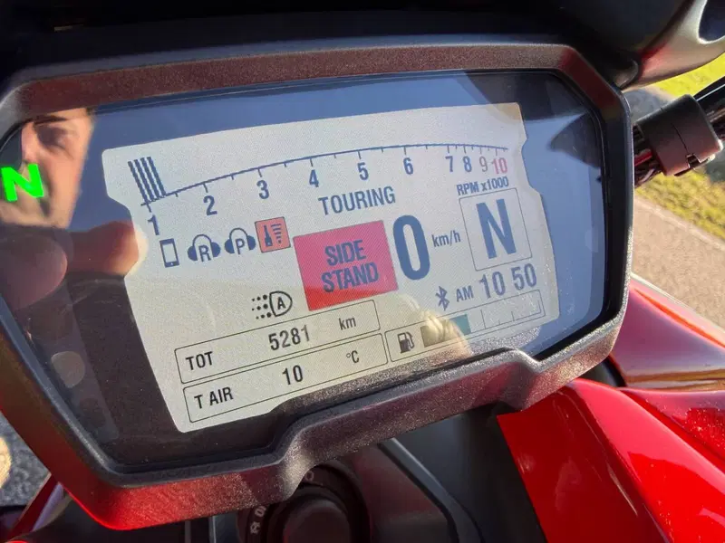Ducati Diavel 1260 S (2019 - 20) (14)