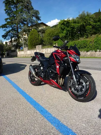 Suzuki GSX S 750 Yugen (2018 - 20) usata