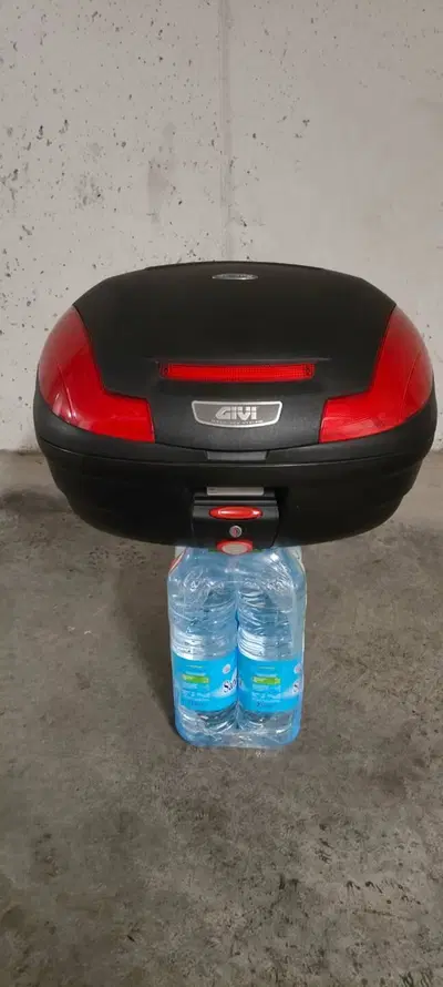 Bauletto Givi Simply e470