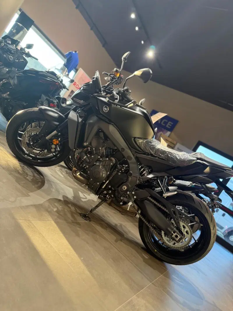 Yamaha MT-09 (2024 - 26)