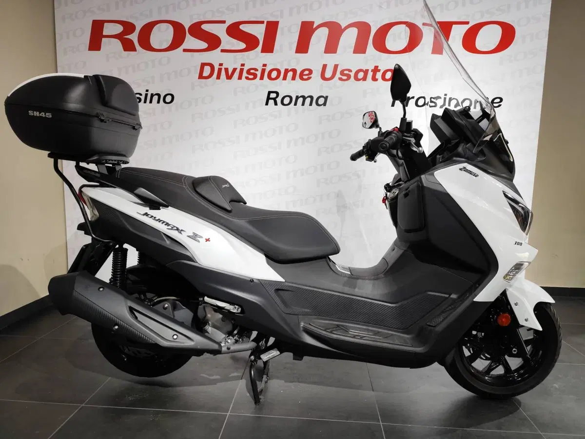 Sym Joymax 300 Z+ (2021 - 24)