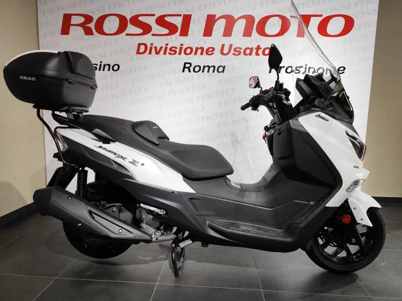 Sym Joymax 300 Z+ (2021 - 24)