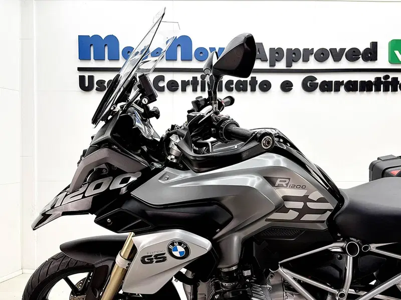 Bmw R 1200 GS (2013 - 16) (14)