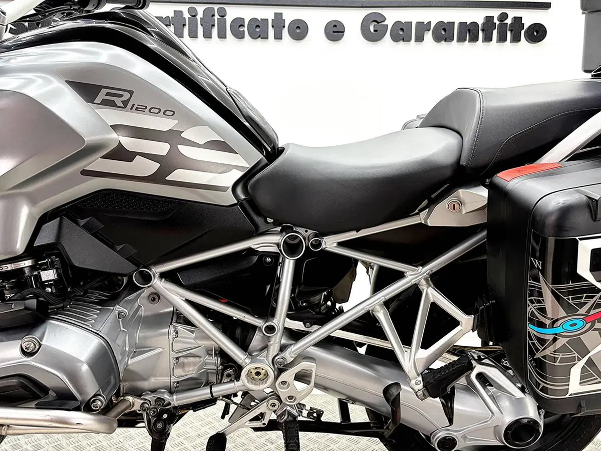 Bmw R 1200 GS (2013 - 16) (15)