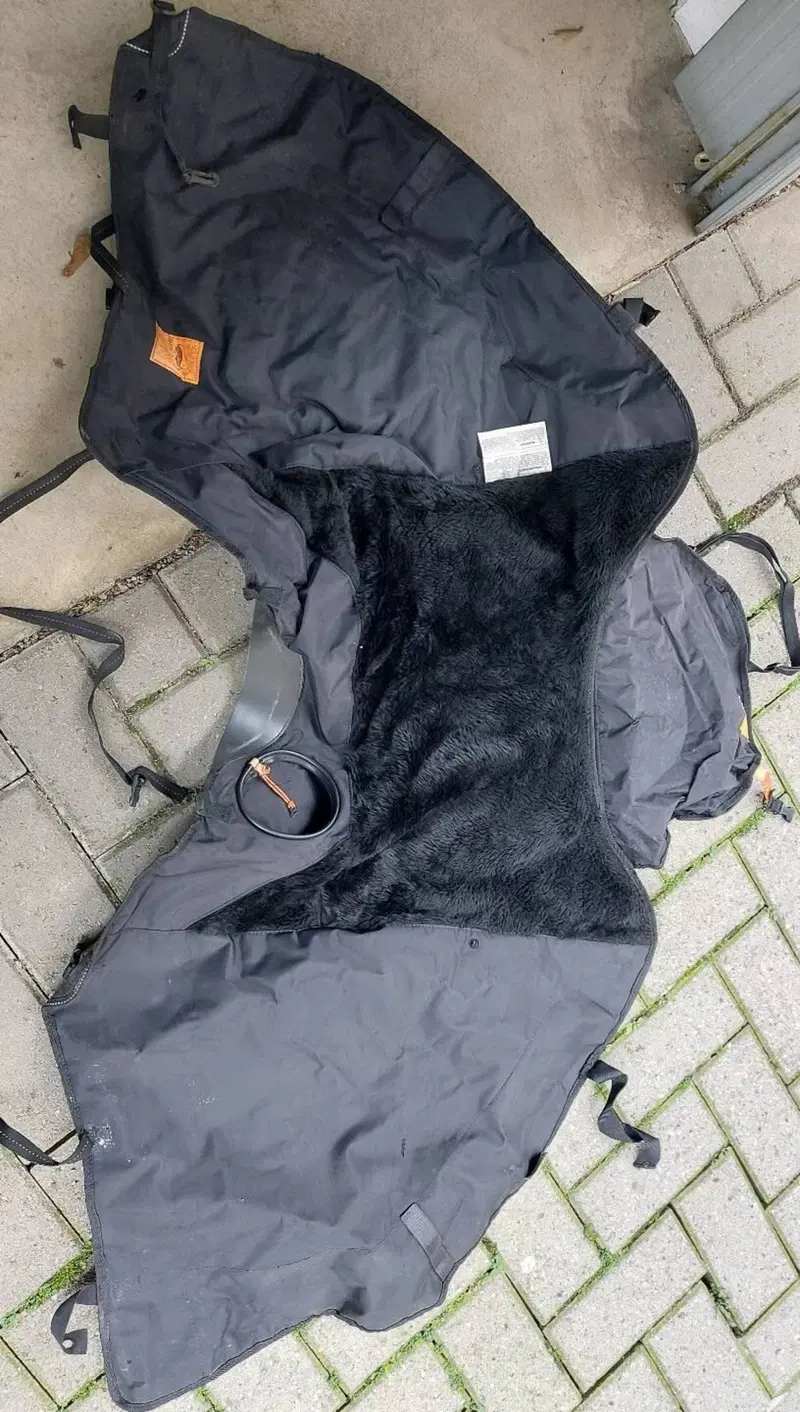 Termoscud coprigambe Tucano Urbano R083 (N) (2)