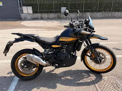 Royal Enfield Himalayan 450 Tubeless (2024 - 26) usata