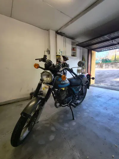 Cagiva SST 125 usata
