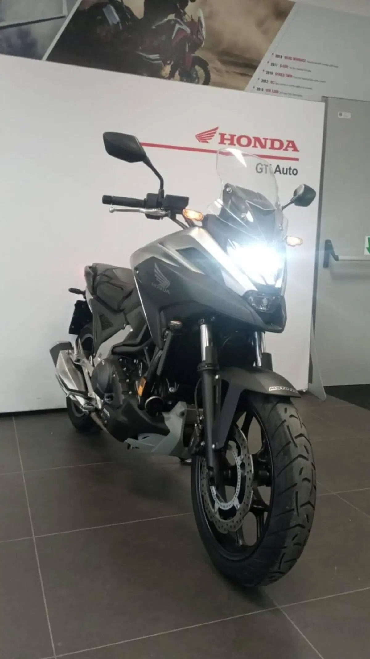 Honda NC 750 X DCT (2021 - 24) (3)