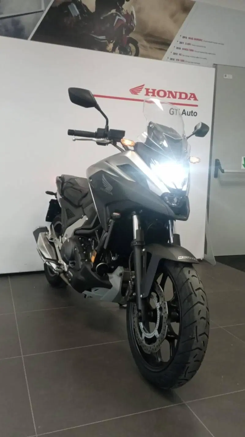 Honda NC 750 X DCT (2021 - 24) (3)