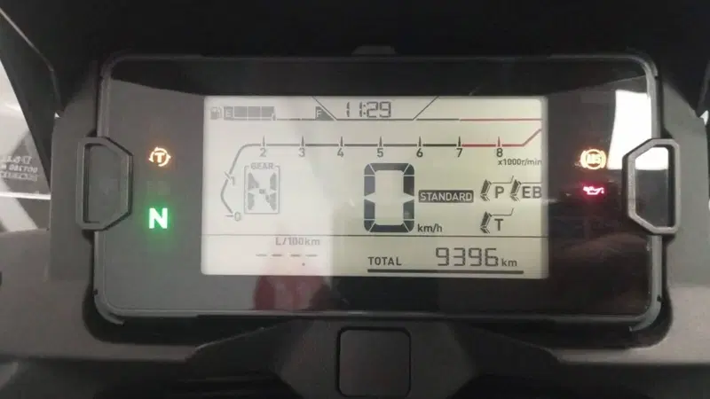 Honda NC 750 X DCT (2021 - 24) (6)