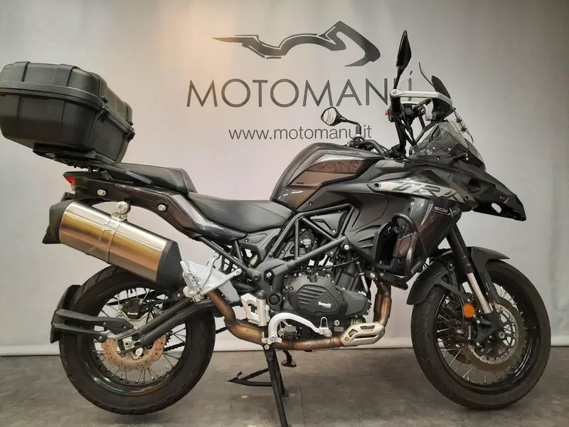 Benelli TRK 502X (2021 - 26)