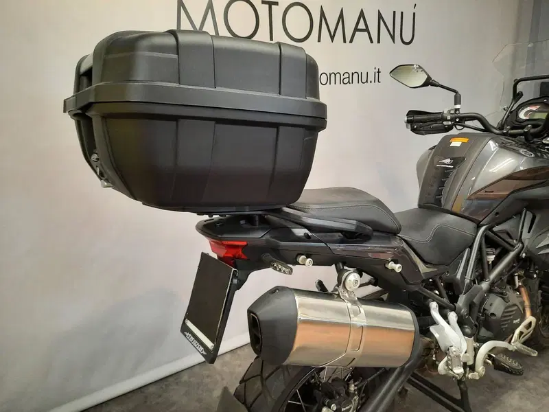Benelli TRK 502X (2021 - 26) (7)
