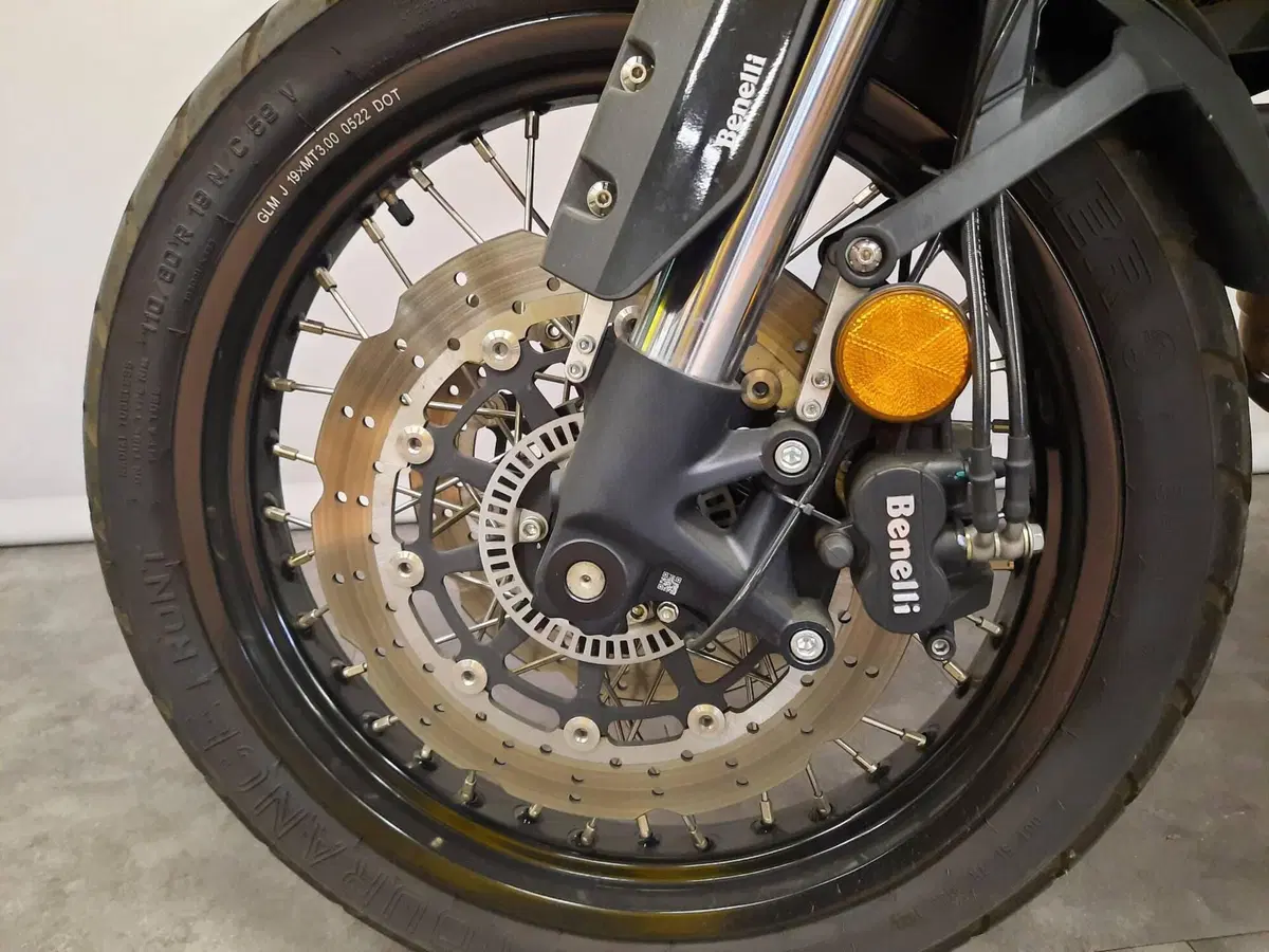 Benelli TRK 502X (2021 - 26) (11)