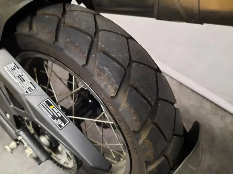 Benelli TRK 502X (2021 - 26) (12)