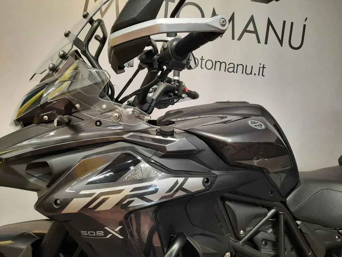 Benelli TRK 502X (2021 - 26) (14)