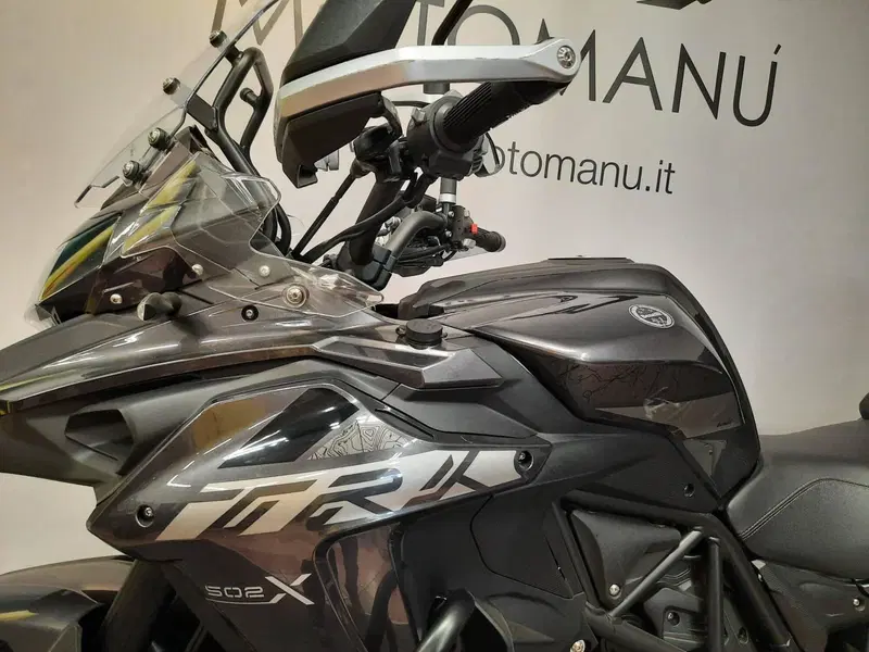 Benelli TRK 502X (2021 - 26) (14)