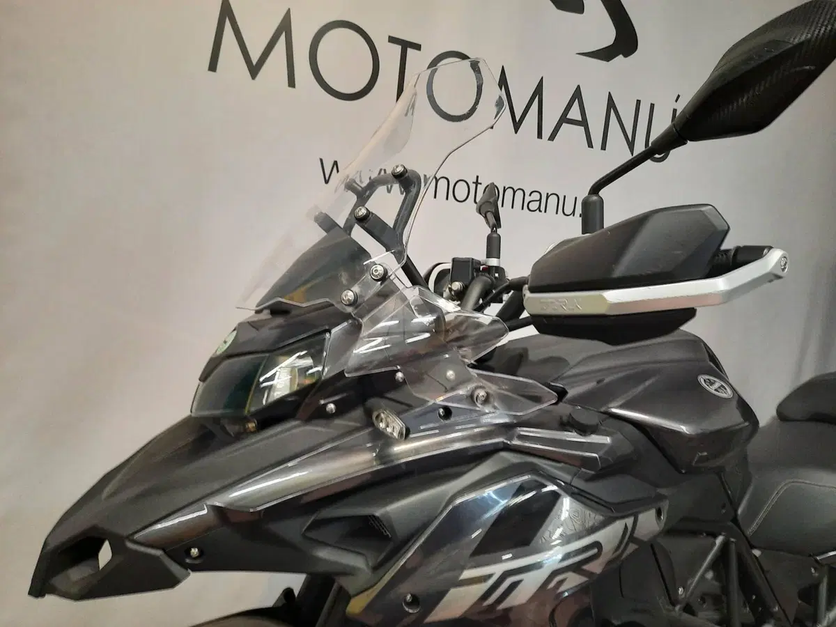 Benelli TRK 502X (2021 - 26) (15)