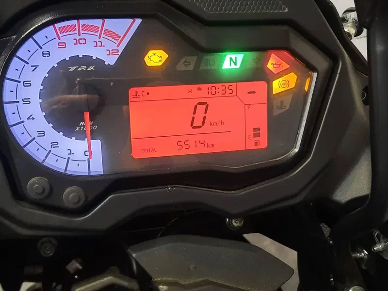 Benelli TRK 502X (2021 - 26) (16)