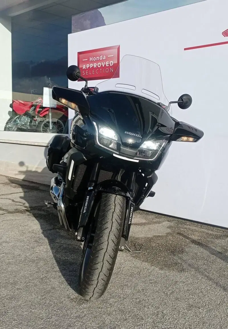 Honda CTX 1300 ABS (2014 - 16) (5)