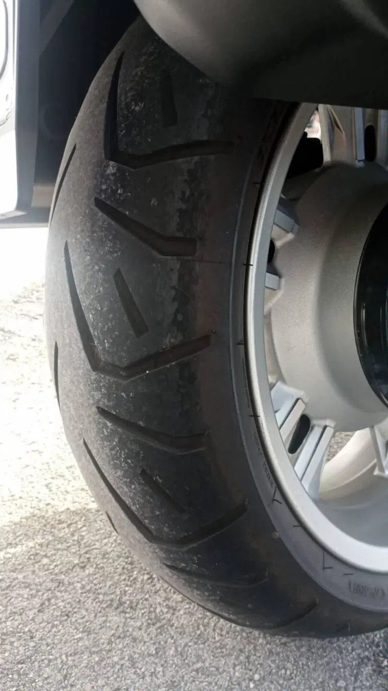 Honda CTX 1300 ABS (2014 - 16) (11)