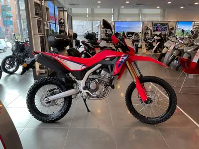 Honda CRF 300L (2025 - 26) nuova