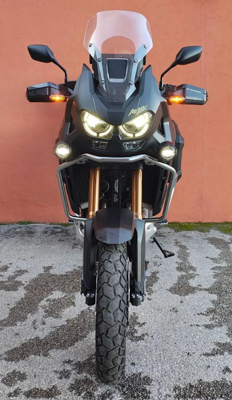 Honda Africa Twin CRF 1100L Adventure Sports Travel Edition (2024 - 26) (3)