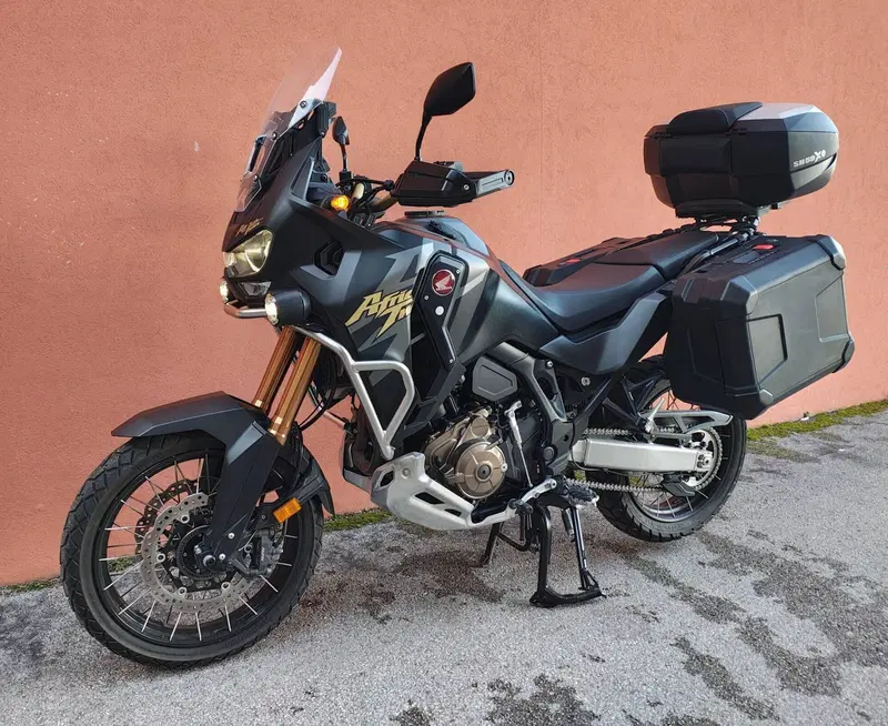Honda Africa Twin CRF 1100L Adventure Sports Travel Edition (2024 - 26)