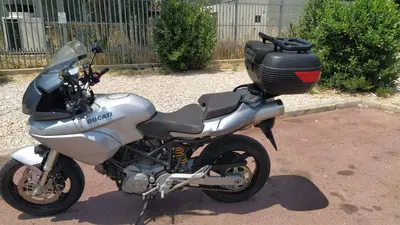 Ducati Multistrada 1000 DS (2003 - 06) usata