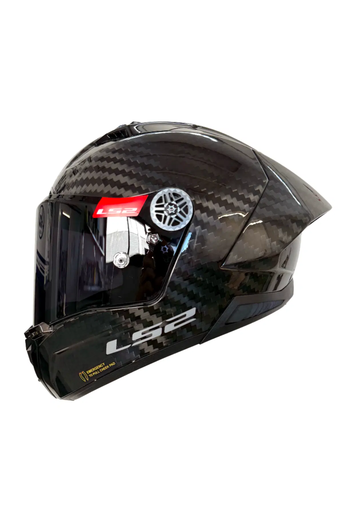 LS2 ottiene l'omologazione FIM FRHPhe-02 per i modelli in carbonio Thunder GP Pro 02 e X-Force Pro