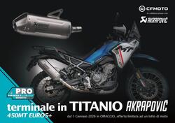 CFMOTO 450MT (2024 - 26) nuova