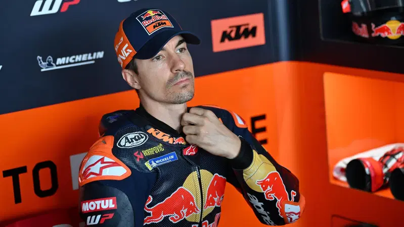 MotoGP 2026. GP di Thailandia. Maverick Vi&ntilde;ales: &ldquo;Molto difficile fare qualcosa se il livello &egrave; questo. Pedro Acosta? Lui riesce a generare molto pi&ugrave; grip, io no&rdquo;