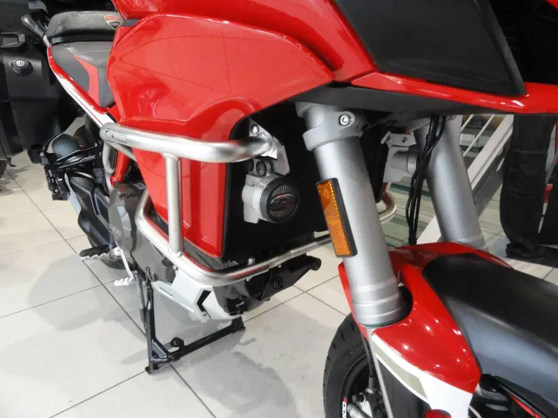 Ducati Multistrada 1200 S (2015 - 17) (3)