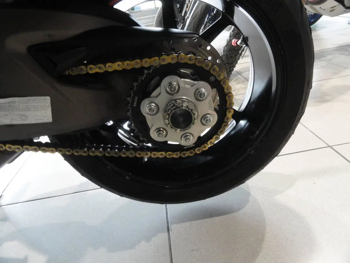 Ducati Multistrada 1200 S (2015 - 17) (7)